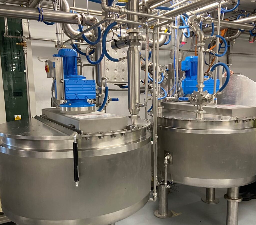 HPS Liquid Vessels